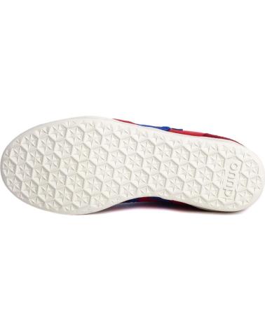 Zapatillas deporte de Mujer DUUO NICE 037 ROJO