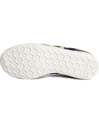 Zapatillas deporte de Mujer DUUO NICE 038 VERDE KAKI-AZUL