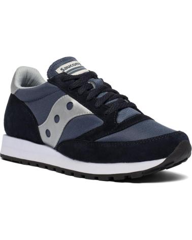 Deportivas de Hombre y Niño SAUCONY JAZZ 81 S70539-1 AZUL-PLATA