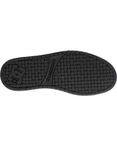 Deportivas de Mujer y Hombre DC SHOES ZAPATILLAS HOMBRE DC MODELO COURT GRAFFIK M COLOR NEGRO 001