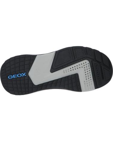 Sportschuhe für Damen GEOX T94BUA 02214 T02 C4D9B AZURE-BLACK