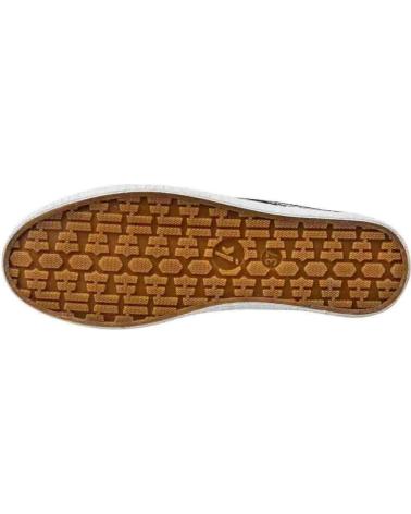 Zapatillas deporte de Mujer KAWASAKI K-PLAYERS STAR CANVAS SHOE K192029 8002 LEOPARD