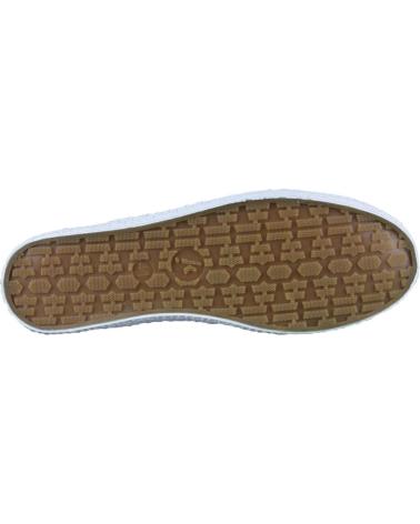 Zapatillas deporte de Mujer y Hombre KAWASAKI ORIGINAL CANVAS SHOE K192495 2002 NAVY