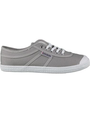 Zapatillas deporte de Mujer y Hombre KAWASAKI ORIGINAL CANVAS SHOE K192495 3017 VARIOUS BEIGE