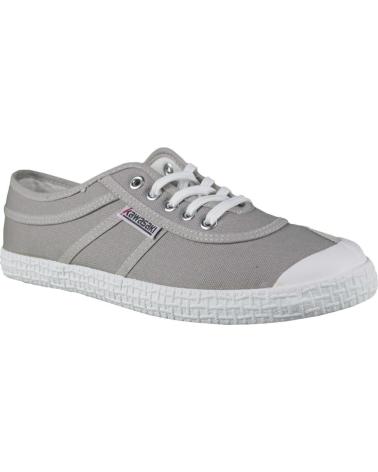 Zapatillas deporte de Mujer y Hombre KAWASAKI ORIGINAL CANVAS SHOE K192495 3017 VARIOUS BEIGE