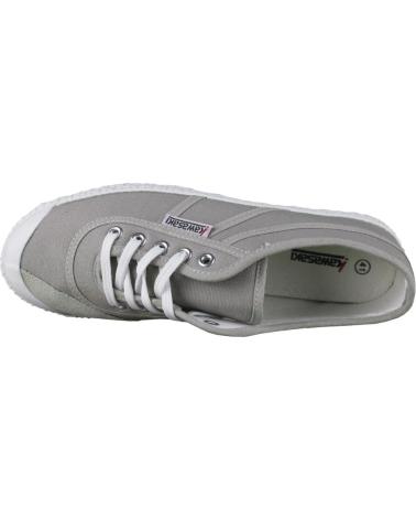 Zapatillas deporte de Mujer y Hombre KAWASAKI ORIGINAL CANVAS SHOE K192495 3017 VARIOUS BEIGE