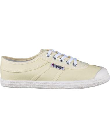 Zapatillas deporte de Mujer y Hombre KAWASAKI ORIGINAL CANVAS SHOE K192495 1044 ROSY SAND