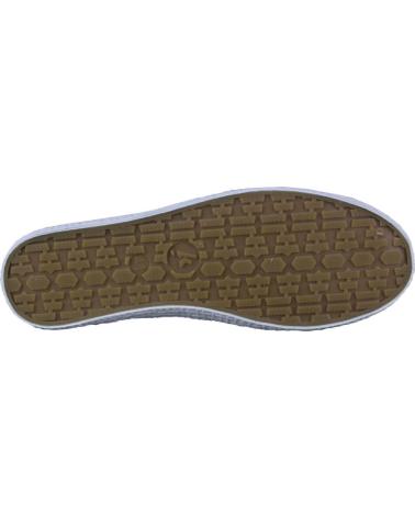 Zapatillas deporte de Mujer y Hombre KAWASAKI ORIGINAL CANVAS SHOE K192495 1044 ROSY SAND