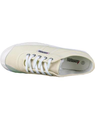 Zapatillas deporte de Mujer y Hombre KAWASAKI ORIGINAL CANVAS SHOE K192495 1044 ROSY SAND