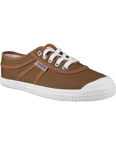 Zapatillas deporte de Mujer y Hombre KAWASAKI ORIGINAL CANVAS SHOE K192495 5069 ADOBE