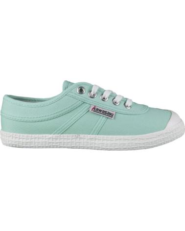 Zapatillas deporte de Mujer kawasaki ORIGINAL CANVAS SHOE K192495 4909 GINGERMIST 4909 GINGERMIST