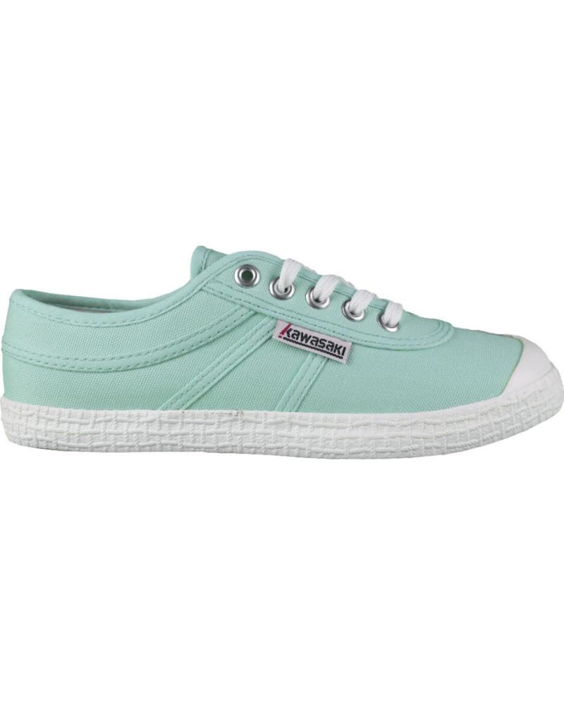 Zapatillas deporte de Mujer kawasaki ORIGINAL CANVAS SHOE K192495 4909 GINGERMIST 4909 GINGERMIST