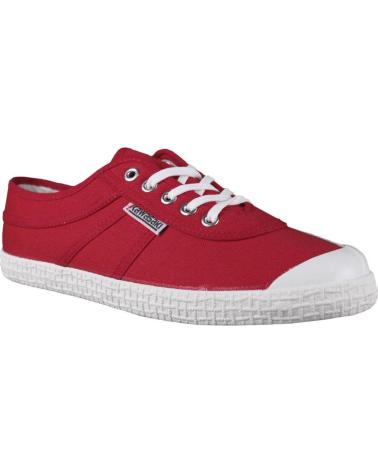 Zapatillas deporte de Hombre KAWASAKI ORIGINAL CANVAS SHOE K192495 4012 FIERY RED