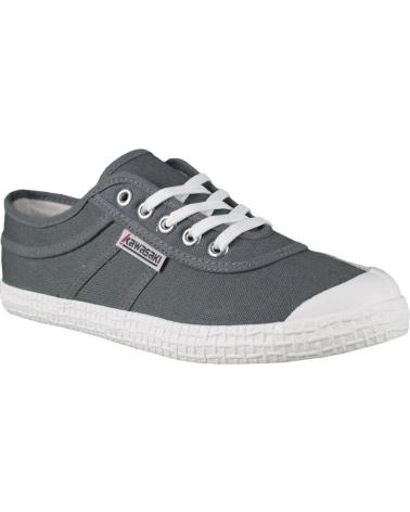 Zapatillas deporte de Mujer y Hombre KAWASAKI ORIGINAL CANVAS SHOE K192495 1028 TURBULENCE