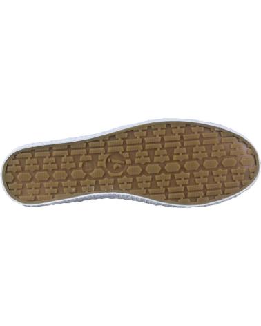 Zapatillas deporte de Mujer y Hombre KAWASAKI ORIGINAL CANVAS SHOE K192495 1028 TURBULENCE