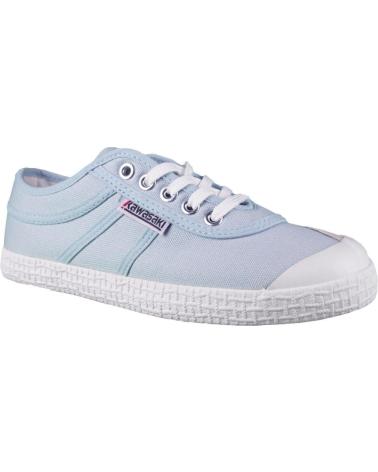 Deportivas de Mujer y Hombre y Niña y Niño KAWASAKI ORIGINAL CANVAS SHOE K192495 1032 GRAY DAWN