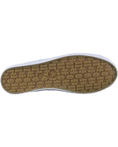 Deportivas de Mujer y Hombre y Niña y Niño KAWASAKI ORIGINAL CANVAS SHOE K192495 1032 GRAY DAWN
