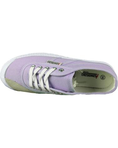 Zapatillas deporte de Hombre kawasaki ORIGINAL CANVAS SHOE K192495 4057 LAVENDULA 4057 LAVENDULA