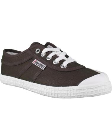 Zapatillas deporte de Hombre kawasaki ORIGINAL CANVAS SHOE K192495 5045 CHOCOLATE BROWN 5045 CHOCOLATE BROWN