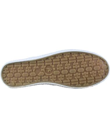 Zapatillas deporte de Hombre kawasaki ORIGINAL CANVAS SHOE K192495 5045 CHOCOLATE BROWN 5045 CHOCOLATE BROWN