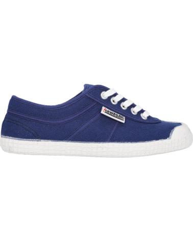 Deportivas de Mujer y Hombre y Niña y Niño KAWASAKI LEGEND CANVAS SHOE K192500 2002 NAVY