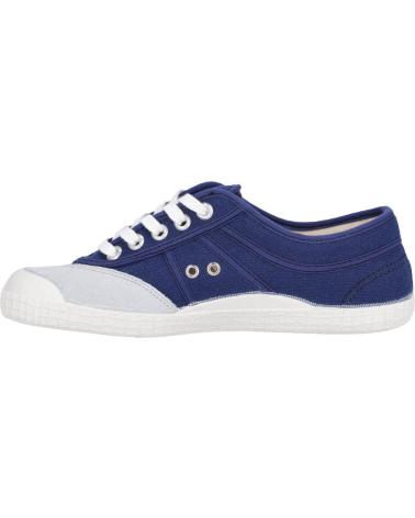Deportivas de Mujer y Hombre y Niña y Niño KAWASAKI LEGEND CANVAS SHOE K192500 2002 NAVY