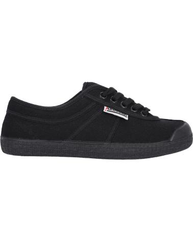 Deportivas de Mujer y Hombre y Niña y Niño KAWASAKI LEGEND CANVAS SHOE K192500 1001 BLACK