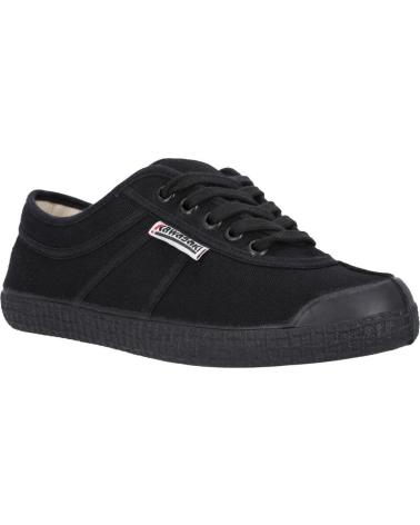 Deportivas de Mujer y Hombre y Niña y Niño KAWASAKI LEGEND CANVAS SHOE K192500 1001 BLACK