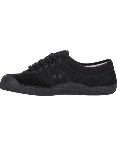 Deportivas de Mujer y Hombre y Niña y Niño KAWASAKI LEGEND CANVAS SHOE K192500 1001 BLACK