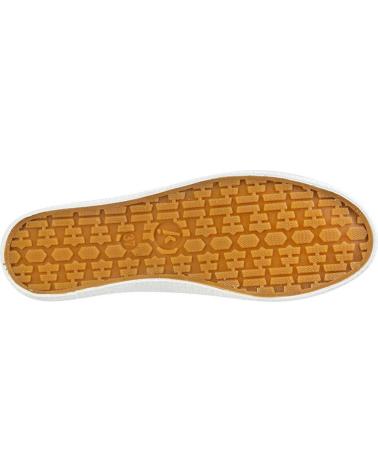 Zapatillas deporte de Mujer y Hombre KAWASAKI GLITTER CANVAS SHOE K194522 8890 GOLD
