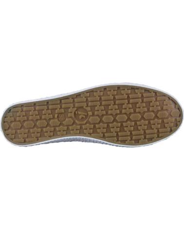 Deportivas de Mujer y Hombre y Niña y Niño KAWASAKI TENNIS CANVAS SHOE K202403 5005 GOLDEN ROD