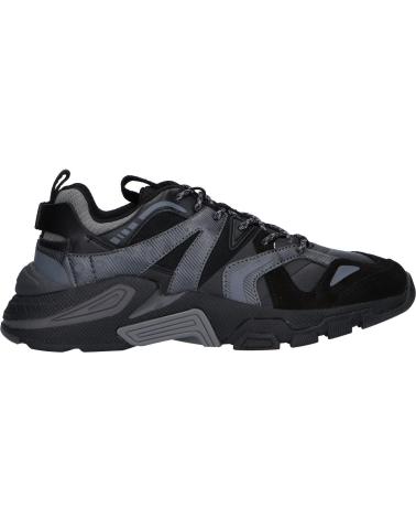 Sportschuhe für Junge GEOX T94BTA 01422 T01 C9310 BLACK-STONE