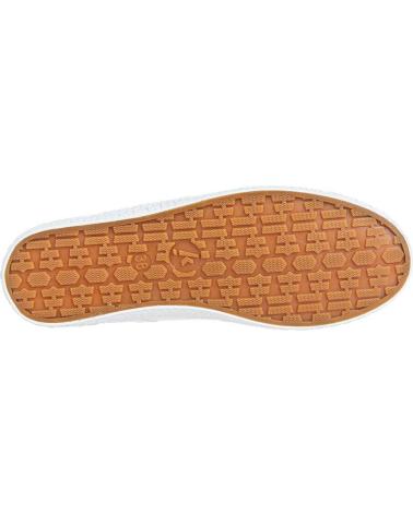 Woman and Man Zapatillas deporte KAWASAKI CAMO CANVAS SHOE K202417 8885 VARIOUS BROWN