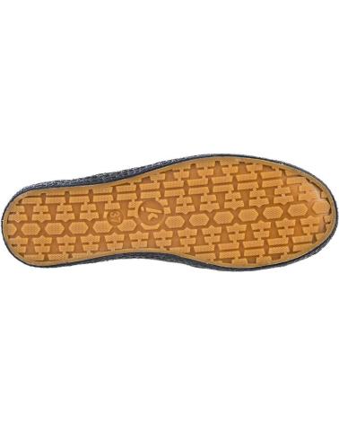 Sapatos Desportivos de Mulher kawasaki CAMO CANVAS BOOT K202418 8885 VARIOUS BROWN 8885 VARIOUS BROWN