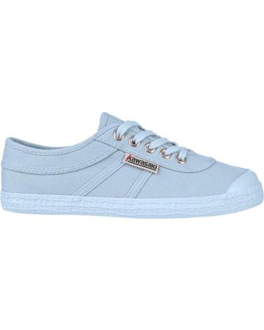 Deportivas de Mujer y Hombre y Niña y Niño KAWASAKI COLOR BLOCK SHOE K202430 2094 FORGET-ME-NOT