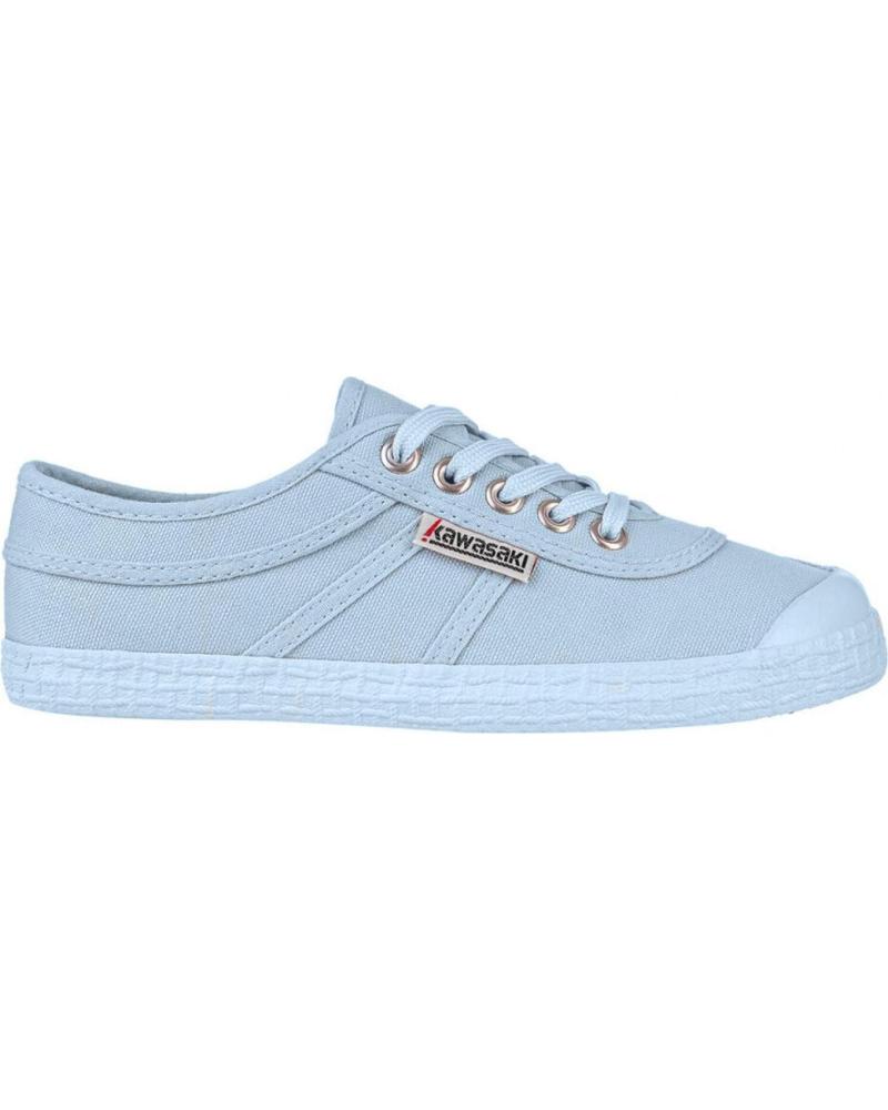 Deportivas de Mujer y Hombre y Niña y Niño KAWASAKI COLOR BLOCK SHOE K202430 2094 FORGET-ME-NOT