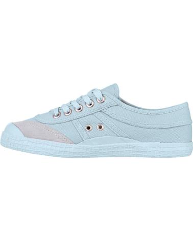 Deportivas de Mujer y Hombre y Niña y Niño KAWASAKI COLOR BLOCK SHOE K202430 2094 FORGET-ME-NOT