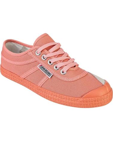 Deportivas de Mujer y Hombre y Niña y Niño KAWASAKI COLOR BLOCK SHOE K202430 4144 SHELL PINK