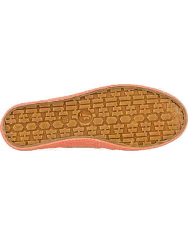 Deportivas de Mujer y Hombre y Niña y Niño KAWASAKI COLOR BLOCK SHOE K202430 4144 SHELL PINK