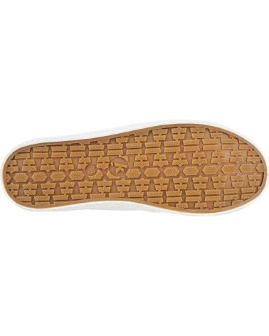Deportivas de Niña y Niño KAWASAKI ORIGINAL KIDS SHOE W-VELCRO K202432 5005 GOLDEN ROD