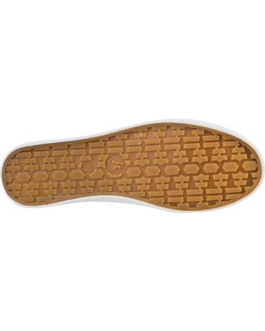 Deportivas de Mujer y Hombre y Niño KAWASAKI SIGNATURE CANVAS SHOE K202601 1002 WHITE