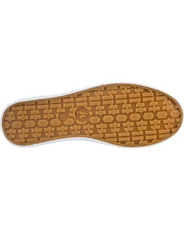 Zapatillas deporte de Mujer y Hombre KAWASAKI SIGNATURE CANVAS SHOE K202601 4055 BEET RED