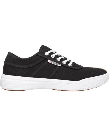 Zapatillas deporte de Mujer y Hombre KAWASAKI LEAP CANVAS SHOE K204413 1001 BLACK