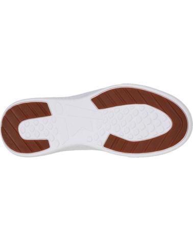 Zapatillas deporte de Mujer y Hombre KAWASAKI LEAP CANVAS SHOE K204413 1002 WHITE