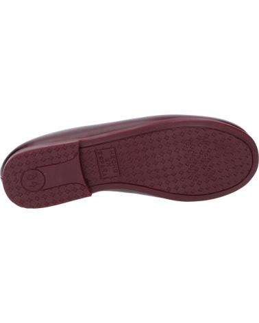 Bailarinas-De-Niña-GARATTI-AN0069-DARK-RED