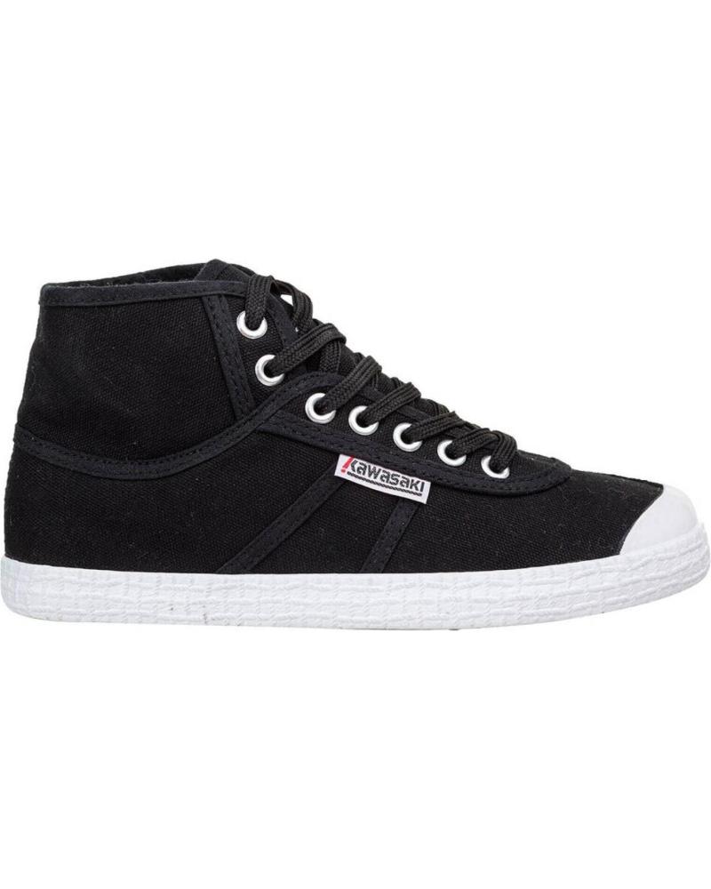 Zapatillas deporte pour Femme KAWASAKI ORIGINAL BASIC BOOT K204441 1001 BLACK
