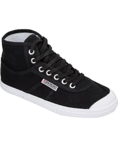 Zapatillas deporte pour Femme KAWASAKI ORIGINAL BASIC BOOT K204441 1001 BLACK