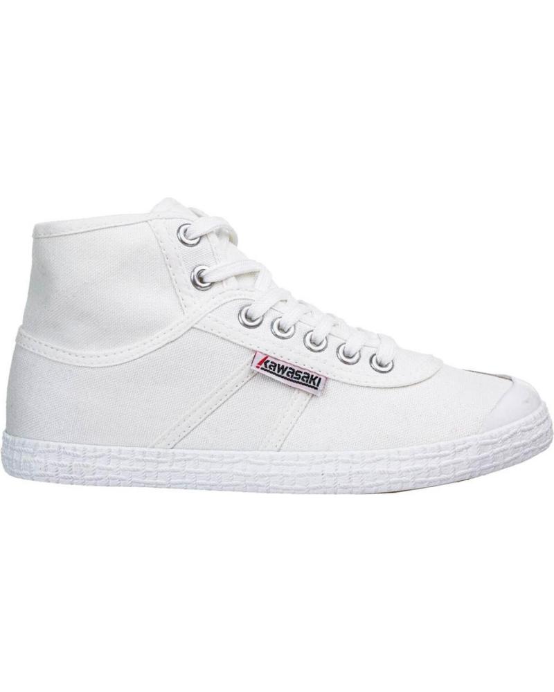 Zapatillas deporte pour Femme KAWASAKI ORIGINAL BASIC BOOT K204441 1002 WHITE