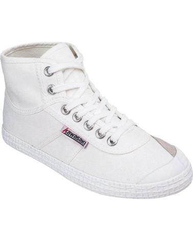 Zapatillas deporte pour Femme KAWASAKI ORIGINAL BASIC BOOT K204441 1002 WHITE
