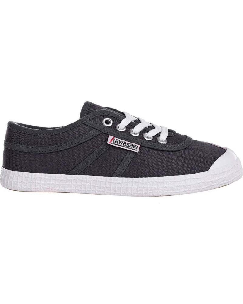 Zapatillas deporte pour Femme et Homme KAWASAKI ORIGINAL TEDDY CANVAS SHOE K204501 1028 TURBULENCE